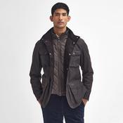 BARBOUR OGSTON WAX JACKET - RUSTIC image