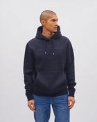 DIESEL SALVATORE HOODIE - MIDNIGHT BLUE