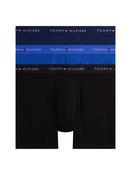 TOMMY HILFIGER 3P BOXER BRIEF DTM - 0T6