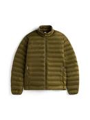 TH PACKABLE RECYCLED JACKET - HUNTSMAN GREEN image