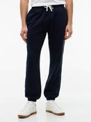 TOMMY HILFIGER ESSENTIAL FLEECE SWEATPANT - NAVY BLUE image