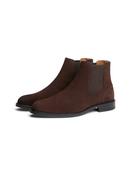 TOMMY HILFIGER CORPORATE DRESSY SUEDE CHELSEA - COCOA image