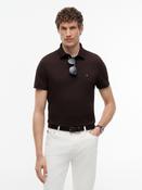 TOMMY HILFIGER 1985 REGULAR POLO - CHOCOLATE image