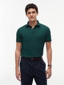 TOMMY HILFIGER 1985 REGULAR POLO - ORNAMENTAL GREEN image