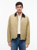 TOMMY HILFIGER SURPLUS PADDED IVY - WESTERN KHAKI image