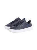 TOMMY HILFIGER COURT LTH DETAIL ESS - NAVY