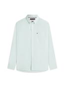 TOMMY HILFIGER LIGHT OXFORD SOLID SF SHIRT - CRUSHED MINT image