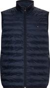 TH BT-PACKABLE RECYCLED VEST-B - NAVY image
