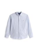 TH BT-HERITAGE OXFORD STRIPE - BLUE/WHIT