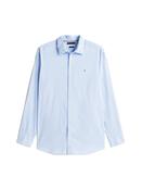 TH BT-FLEX POPLIN MINI PRINT - CLOUDY BL image