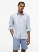TOMMY HILFIGER HERITAGE OXFORD SEASONAL STP - BLUE