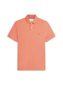 TOMMY HILFIGER 1985 REGULAR POLO - BRILLIANT ORANGE image