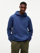 TOMMY JEANS REG S FLAG HOODIE - BASIC NAVY