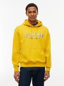 TOMMY JEANS RLX TOMMY DNA HOODIE - YELLOW