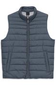 BUGATTI 170100-11010 GILET - 260 BLUE image