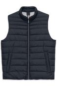 BUGATTI 170100-11010 GILET - 390 NAVY image