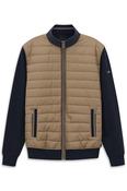 BUGATTI 8700-15121E HYBRID JACKET - 40 BEIGE