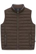 BUGATTI 21010 GILET - 90 BROWN image