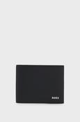 BOSS NORTHON_M_6CC - 001 BLACK