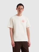 FARAH HAISE GRAPHIC TEE - ECRU image