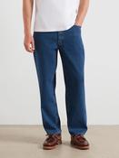 FARAH GREENPORT RIGID DENIM - VINTAGE WASH image