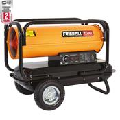 SIP FIREBALL XD100 Diesel/Paraffin Space Heater image