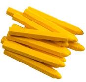 Pang Wax Chalk (10) Yellow