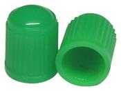 Green Dust Caps (500)