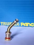 Truck valve single bend short 10pcs