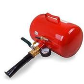 19ltr tyre bead blaster in red