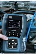 Sykes-Pickavant 5 gas analyser with printer