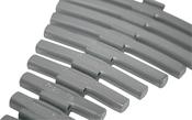 30g clip on weights for alloy wheels (100)