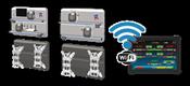 Ravaglioli wifi wheel alignment system