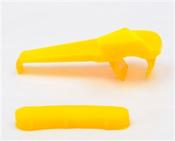 Steadmann / Dunlop / Bradbury plastic inserts for mount head 2pc