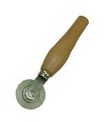 Patch Roller Wooden Handle