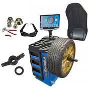 RAV G2.140R Automatic wheel balancer Ravaglioli