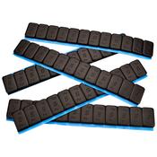 Premium Black Adhesive balance weights Ultrahold