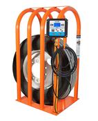 Tyre inflation cage complete kit