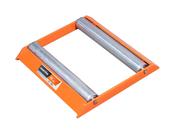 Tyre inflation cage roller kit