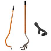 Super Single Tyre Mounting/Demounting Kit