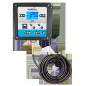 Automatic tyre inflator 1 outlet - Flatematic Single