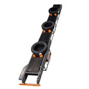 Martins Floor to floor tyre conveyor 4.6mt