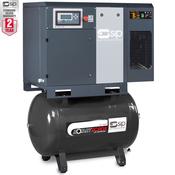 10HP 7.5KW Silent rotary screw compressor image