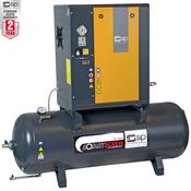 5.5hp 4kw Rotary Screw Compressor image