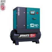 SIP VSDD 11kW 10bar 500ltr Screw Compressor image
