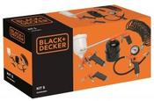 Black &amp;amp; Decker spray kit 5pc
