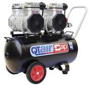 SIP QT DD 3hp 50ltr Ultra Low Noise Compressor