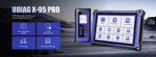 UDIAG X95 Pro – Professional OE-Level Automotive Diagnostic Tool image