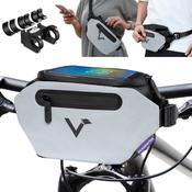 Valkental 3 in 1 City Bag - Handlebar Bag