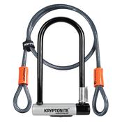 Kryptonite Kryptolok Standard with 4’ Flex Cable image